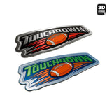 TOUCHDOWN Two Pack - Stickmadly