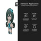 Tsuyu Asui (Season 4) - Stickmadly