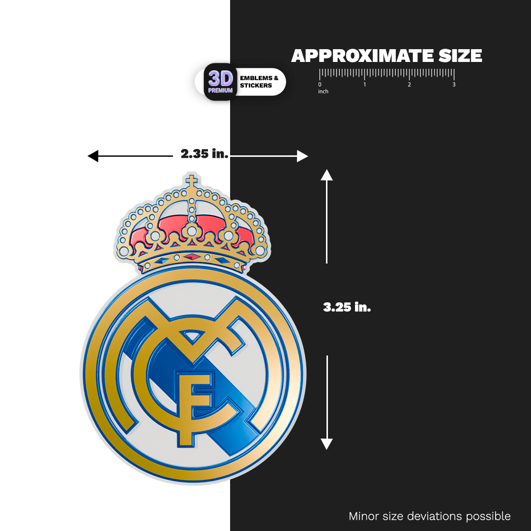 Ultimate Madridista - Stickmadly