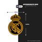 Ultimate Madridista - Stickmadly