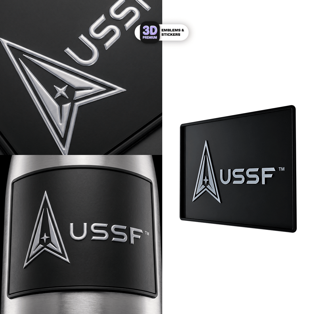 Ultimate Space Force & united states air force - Stickmadly