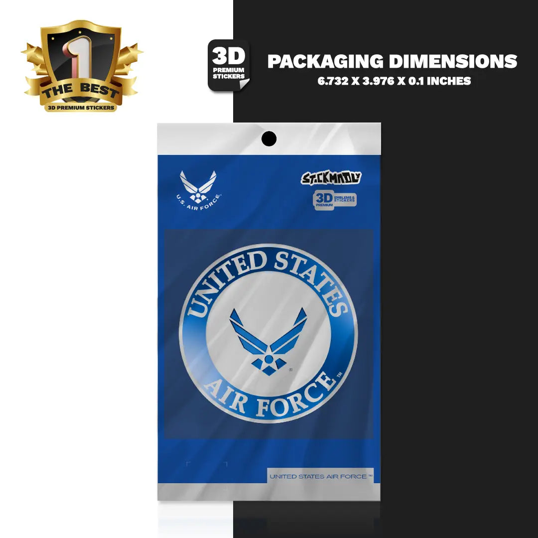 UNITED STATES AIR FORCE - Stickmadly