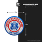 United States Army Retired Size 3'' - Stickmadly