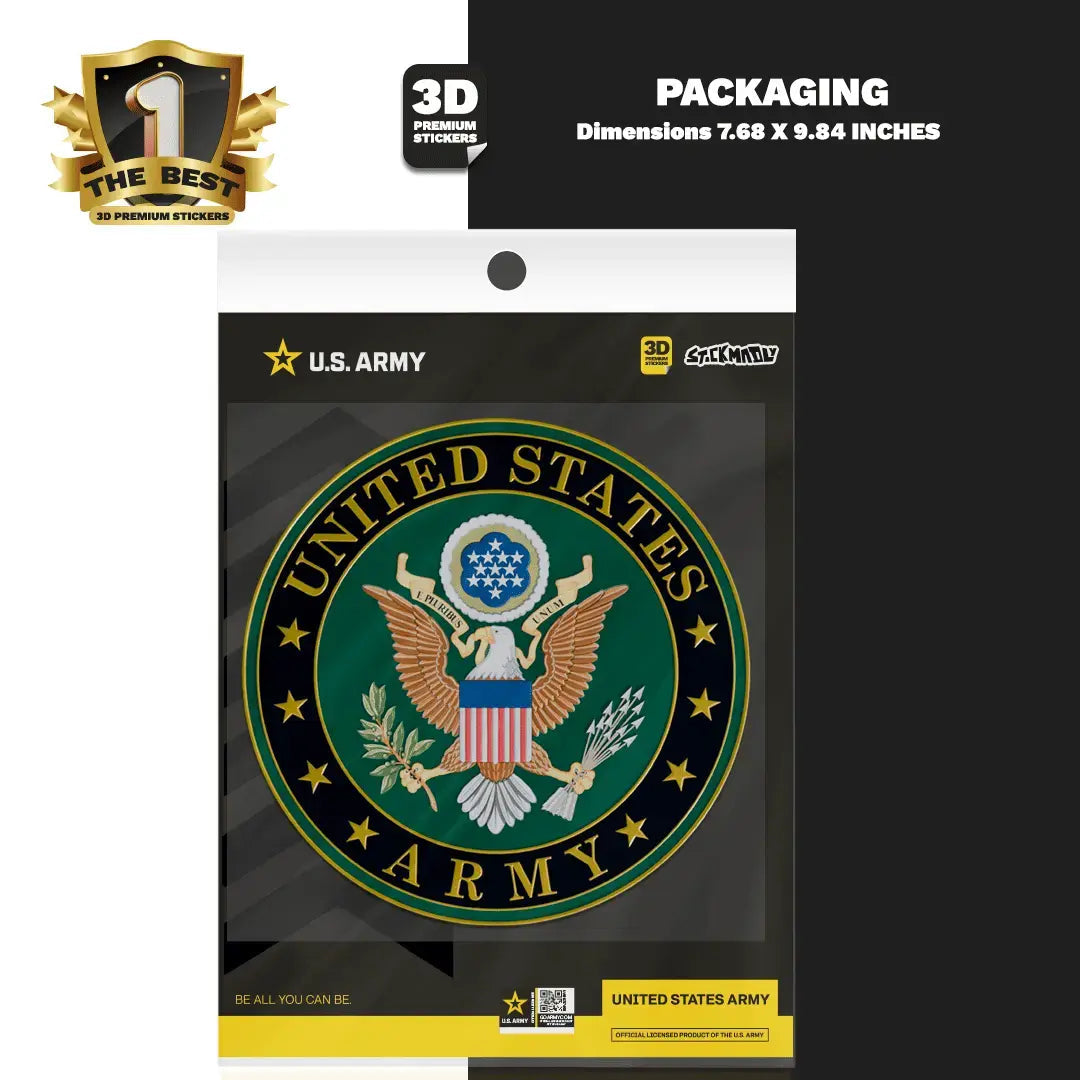 United States Army - Stickmadly