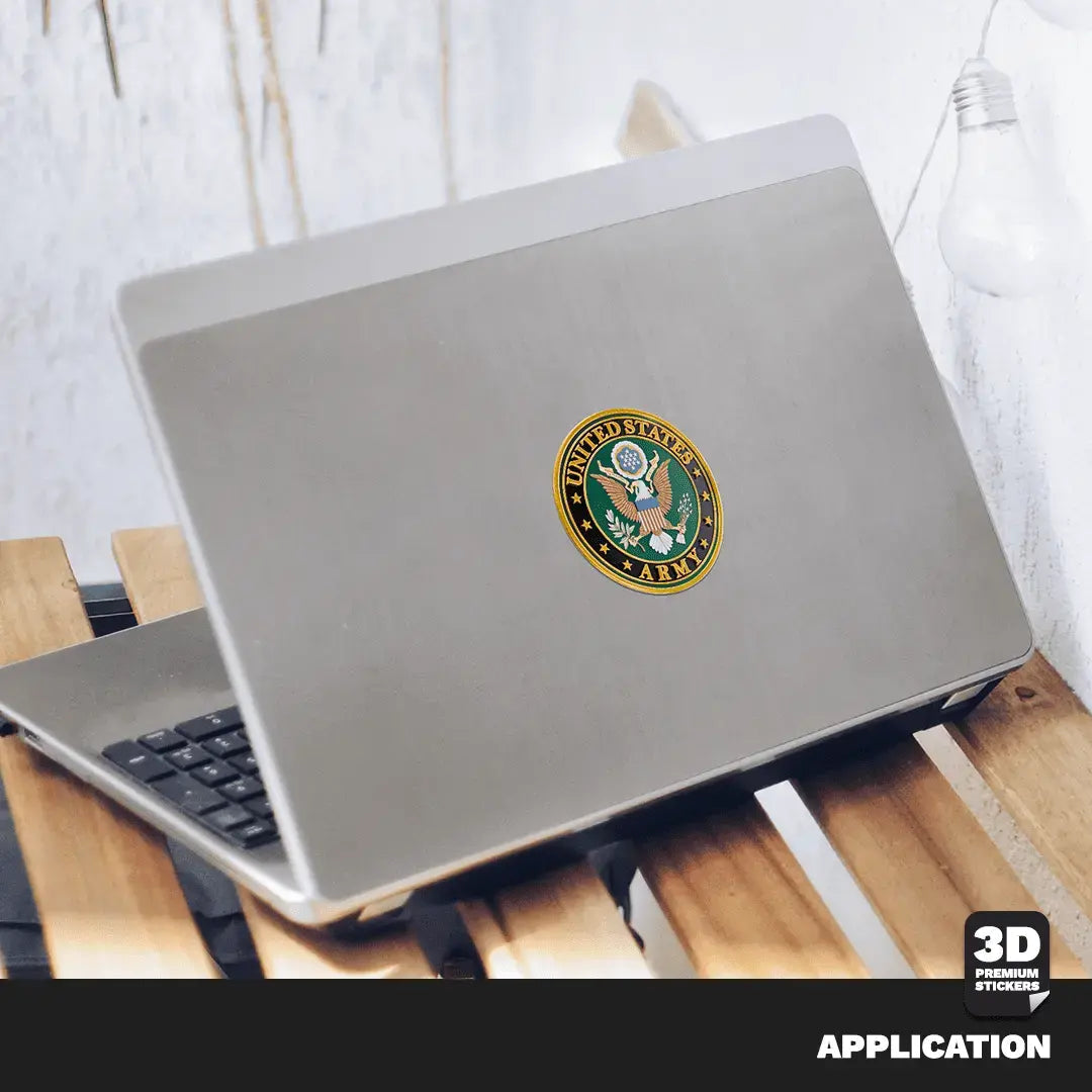 United States Army - Stickmadly