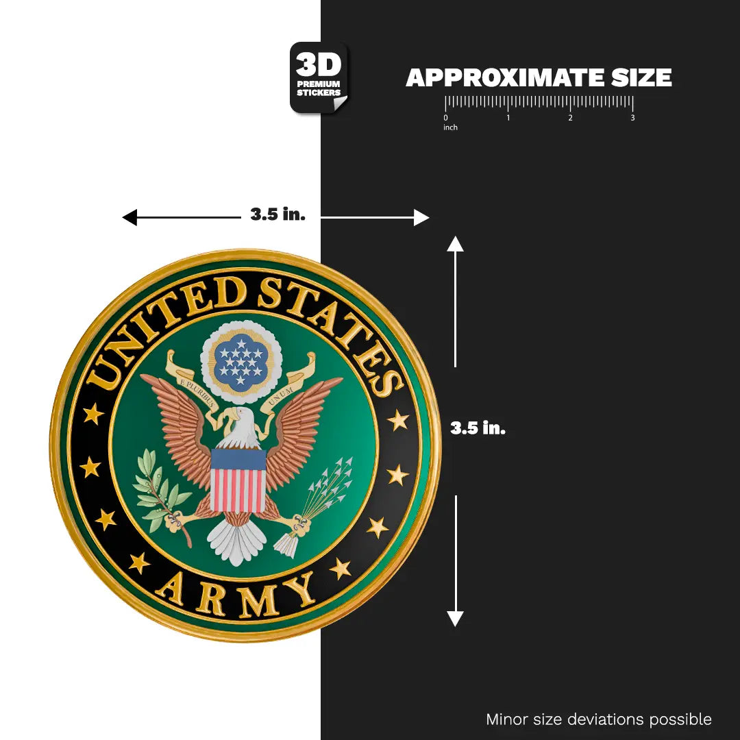 United States Army - Stickmadly
