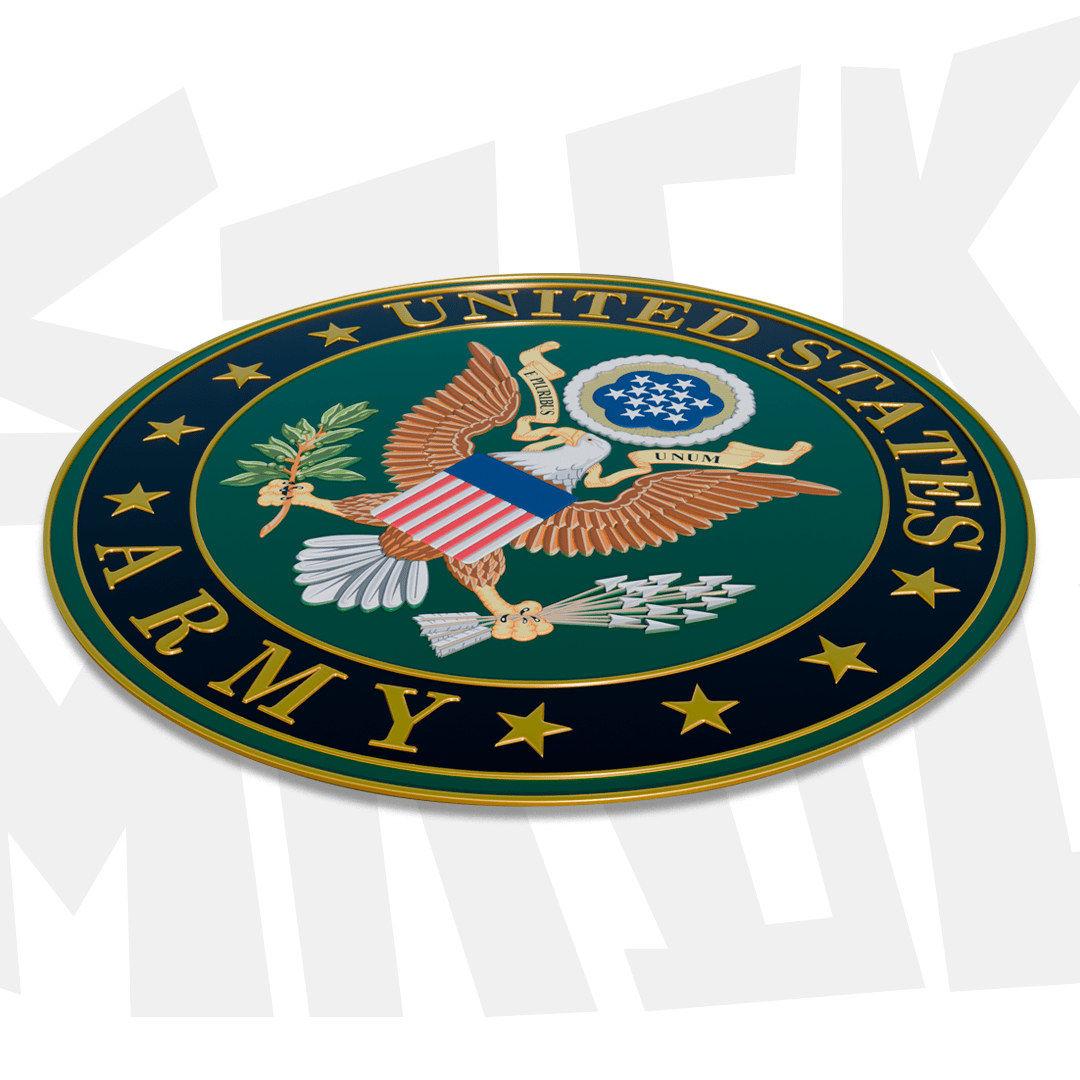 United States Army - Stickmadly