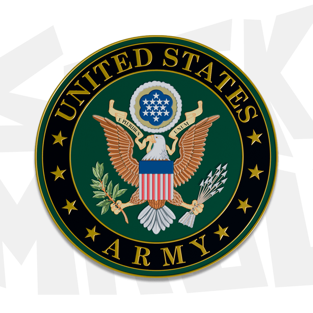 United States Army - Stickmadly