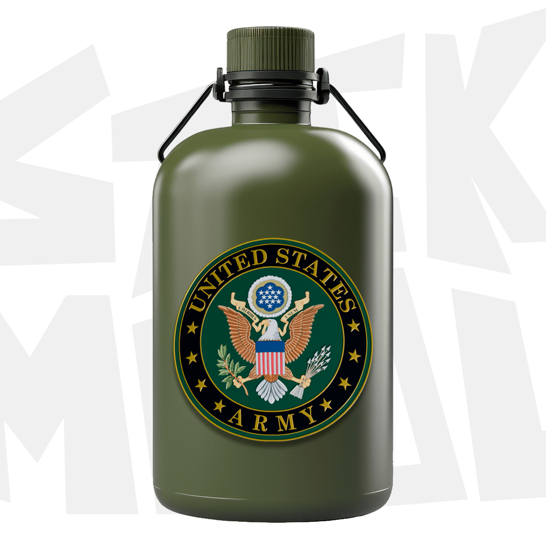 United States Army - Stickmadly