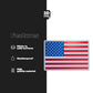 United States Flag - Stickmadly