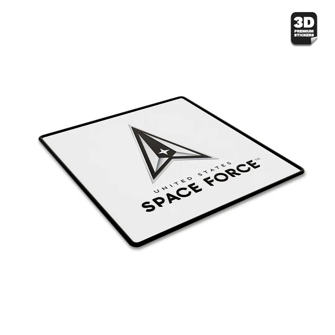 UNITED STATES SPACE FORCE - Stickmadly