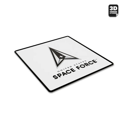 UNITED STATES SPACE FORCE - Stickmadly