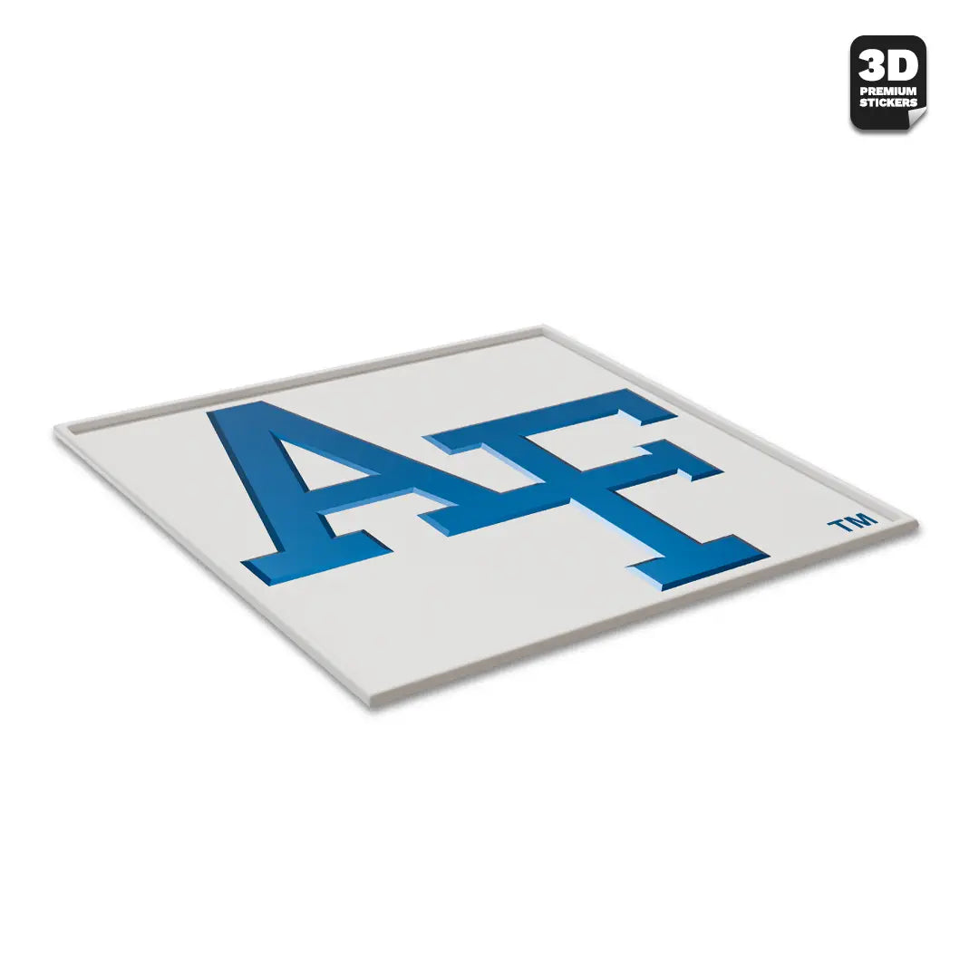 U.S. AIR FORCE ACADEMY - Stickmadly