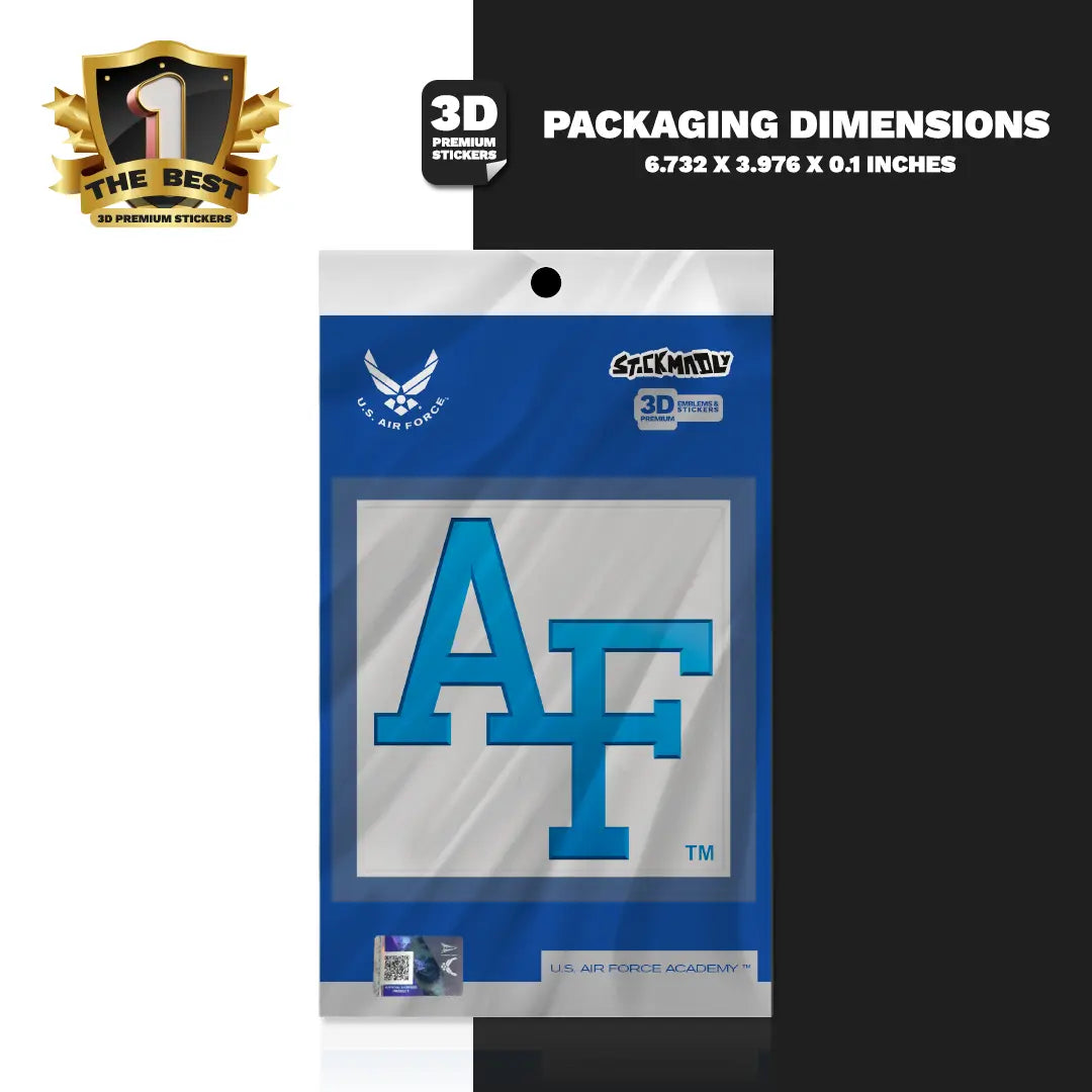 U.S. AIR FORCE ACADEMY - Stickmadly