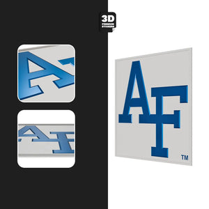 U.S. AIR FORCE ACADEMY - Stickmadly