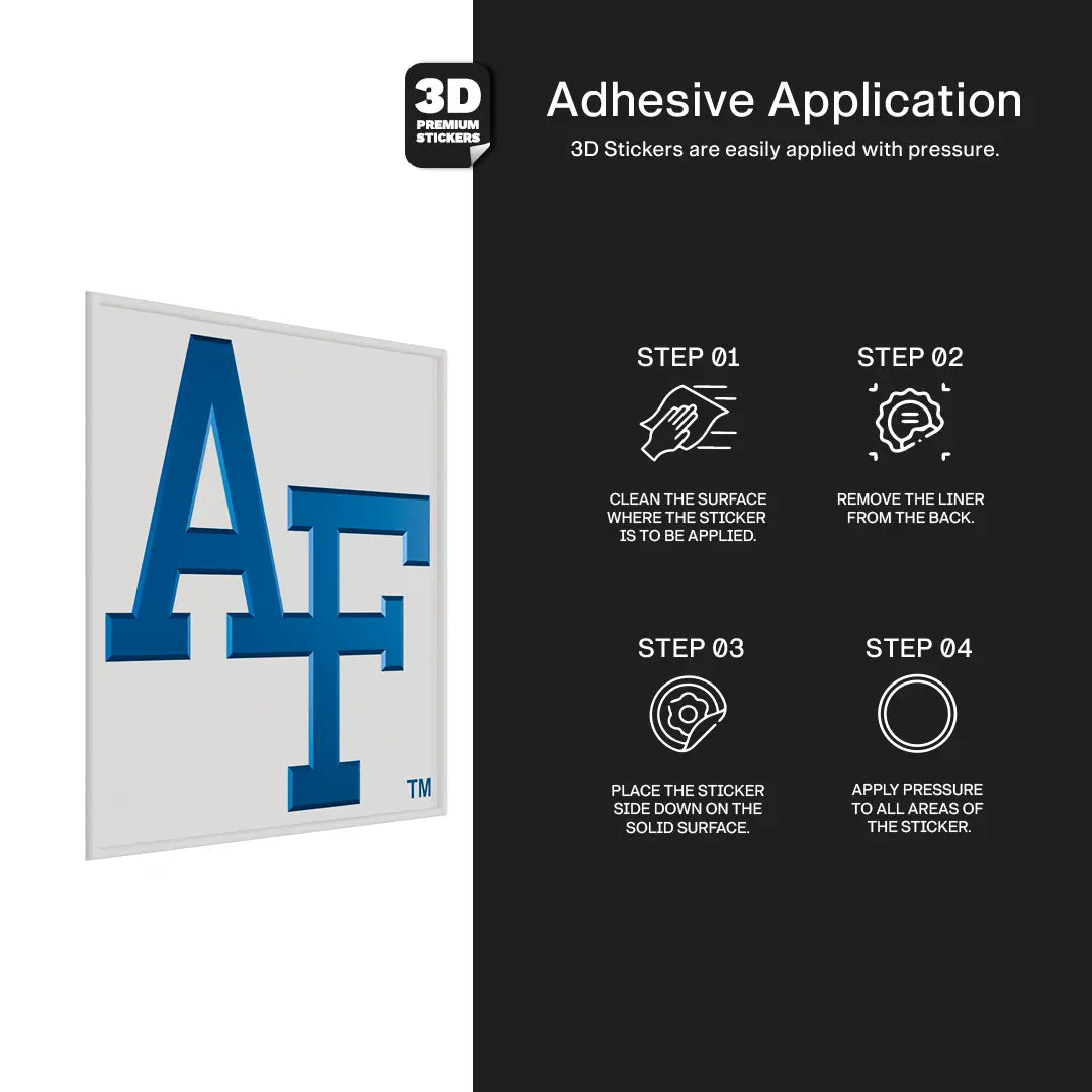 U.S. AIR FORCE ACADEMY - Stickmadly