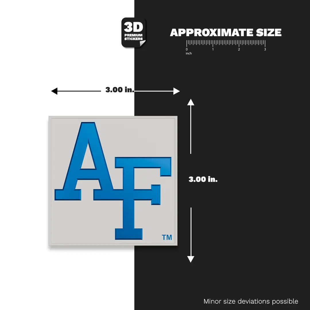 U.S. AIR FORCE ACADEMY - Stickmadly