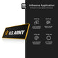 U.S. ARMY Gold Rectangle - Stickmadly
