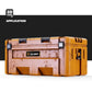 U.S. ARMY Gold Rectangle - Stickmadly