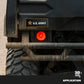 U.S. ARMY Gold Rectangle - Stickmadly