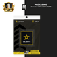 U.S. ARMY Gold - Stickmadly