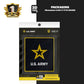 U.S. ARMY Gold - Stickmadly