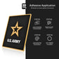 U.S. ARMY Gold - Stickmadly