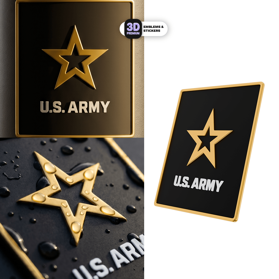 U.S. Army Honor Pack - Stickmadly