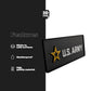 U.S. Army Rectangle - Stickmadly