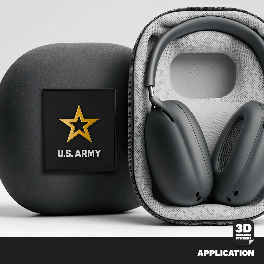 U.S. Army - Stickmadly