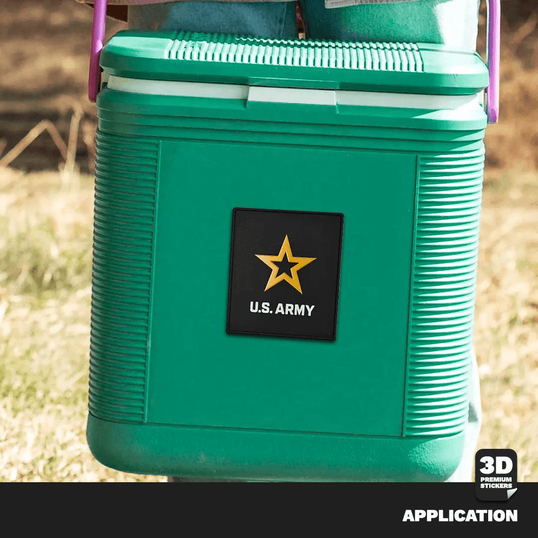 U.S. Army - Stickmadly
