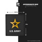 U.S. Army Size 3'' - Stickmadly