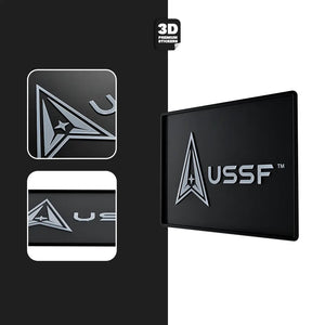USSF Horizontal - Stickmadly