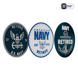 Veteran's Honor Pack - Stickmadly