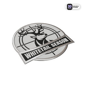 WHITETAIL SEASON - Stickmadly