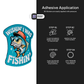 Wishin' I was fishin' - Stickmadly