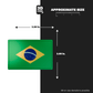 World Cup Favorites Pack - Stickmadly