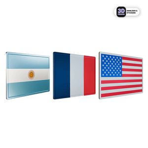 World Final Pack - Stickmadly