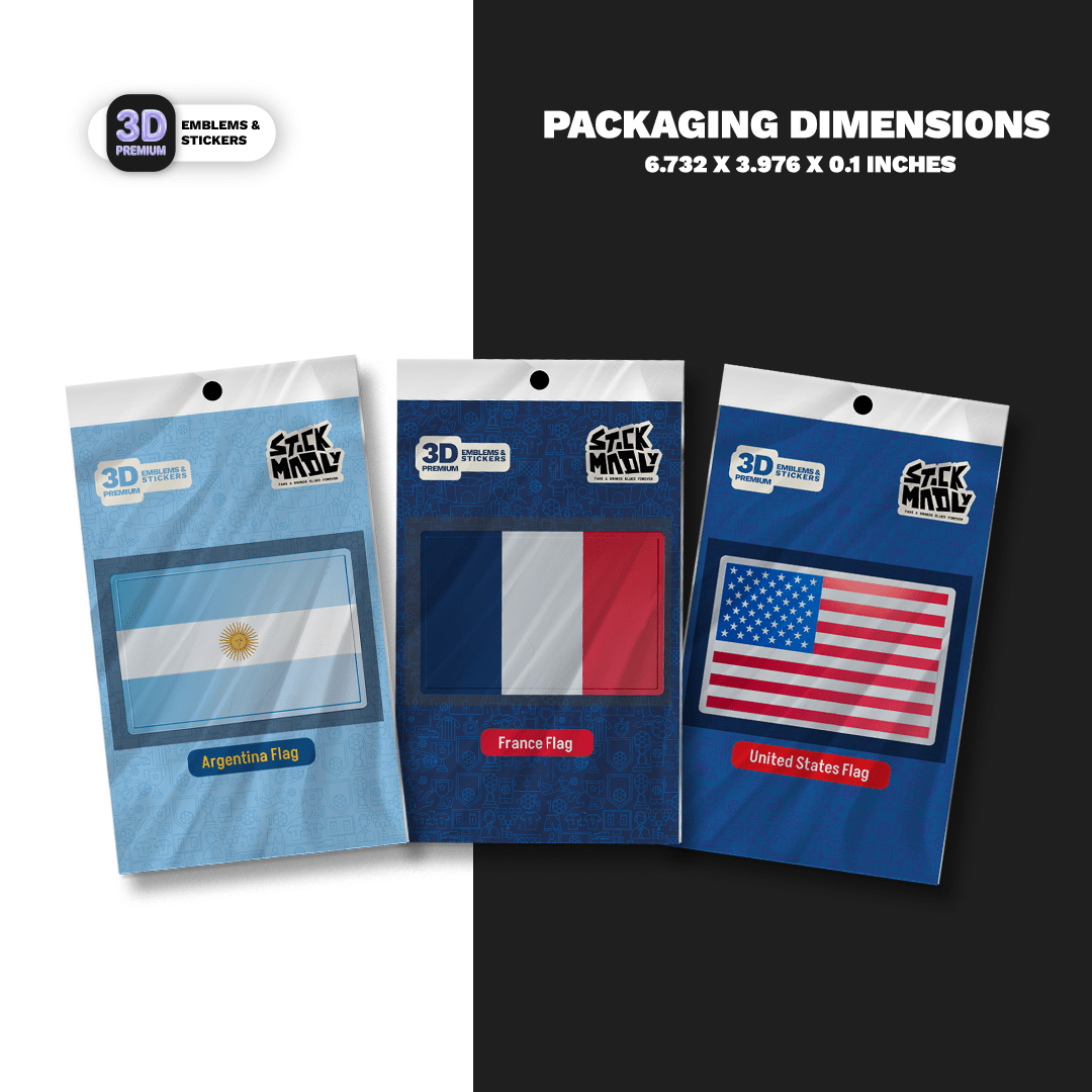 World Final Pack - Stickmadly