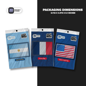World Final Pack - Stickmadly